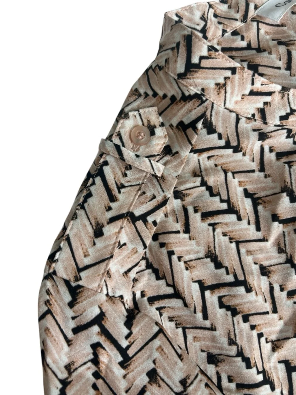 Calvin Klein Blouse size XL - Picture 5 of 8